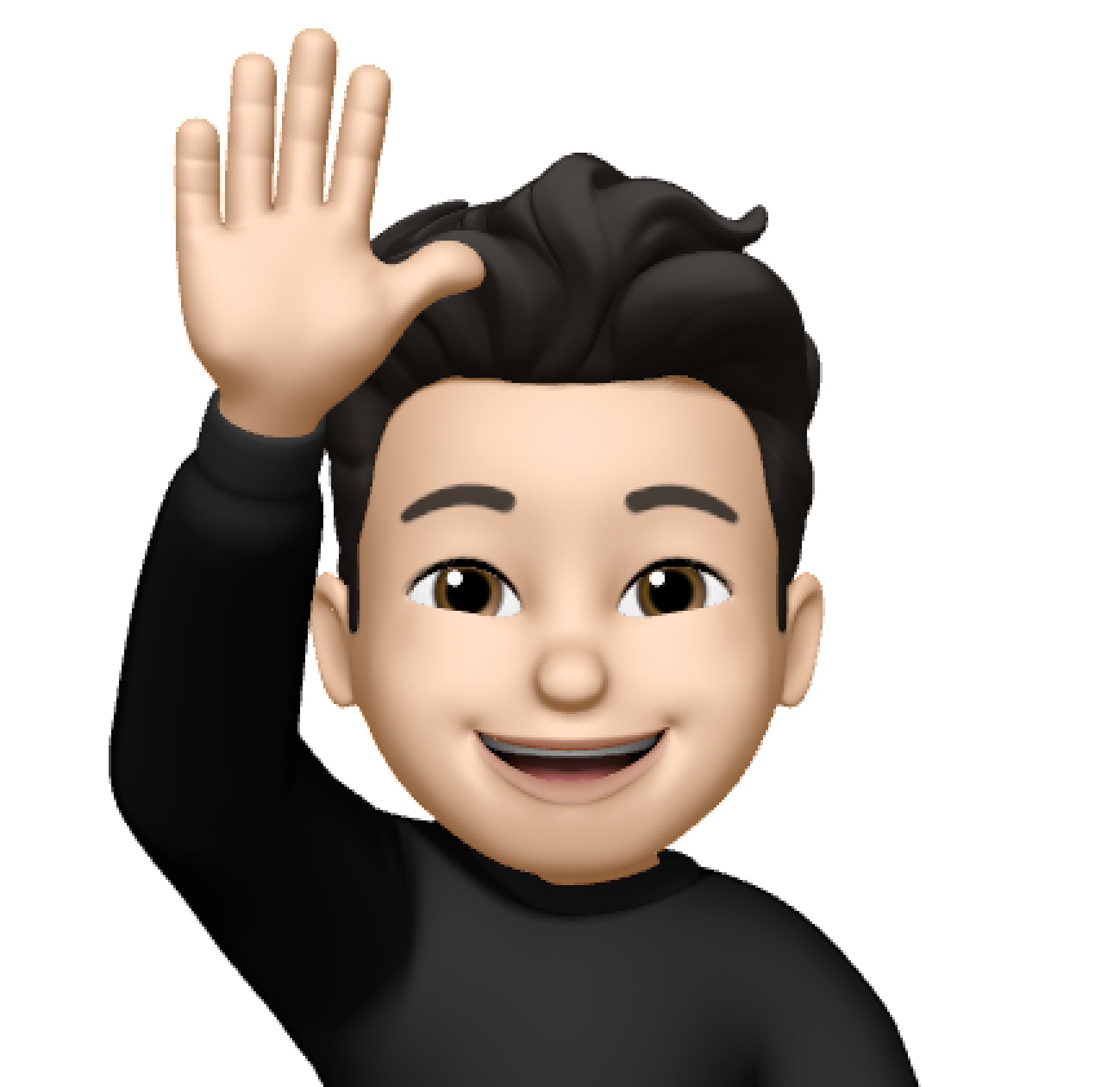 Manish's Memoji